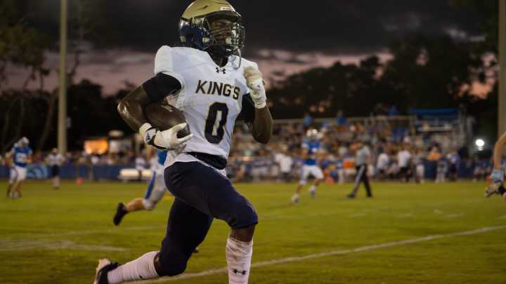 Photo gallery from SFCA at Sarasota Christian high school football game