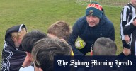 Father’s day: When no one wanted to coach my son’s under 8s soccer team, I begrudgingly stepped in