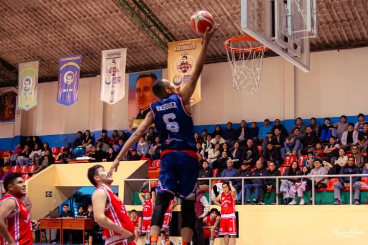 Quedó todo liso para la final del Torneo Nacional de Ascenso de Básquetbol 2025