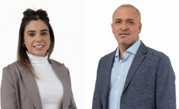Candidatos de La Libertad Avanza realizan un encuentro en la costa madrynense