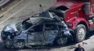 Police respond to large multi-car crash in Phillipston
