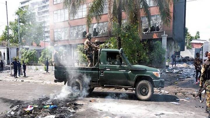 Islamic State Takes Advantage Of DRC Crisis To Expand Its Reach