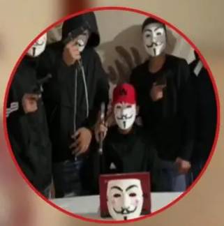 Alias Sombra cayó con armas y libretos de extorsión en Pasca