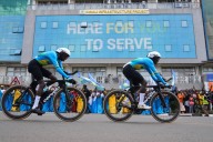Pride and excitement as Africa hosts road cycling world championships for the first time