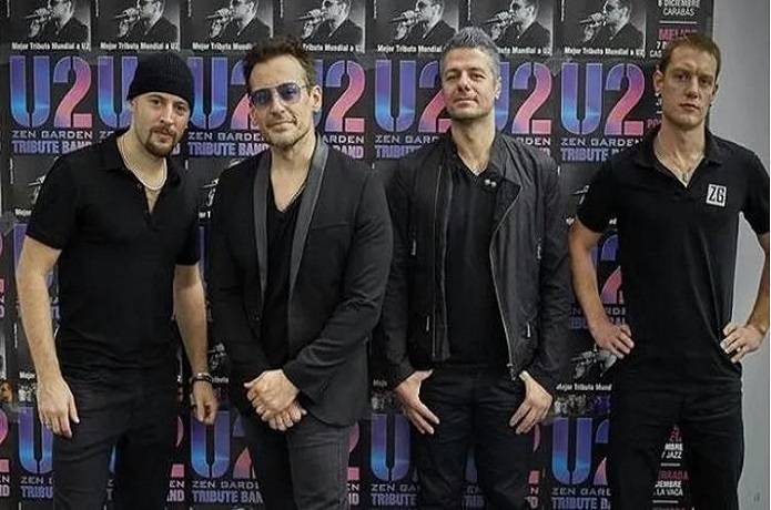 Zen Garden trae el sonido de U2 a la Concha Acústica de Bello Monte