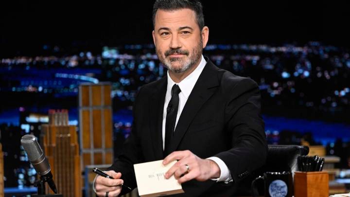 Jimmy Kimmel Returns as Trump Vows to Further 'Test' ABC