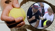 Millonario que quitó gorra a niño en US Open rompió el silencio tras ser blanco de críticas en redes: "la vida es por orden de llegada"