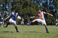 En el Senior Paraná manda en + 40 y La Emilia en + 50