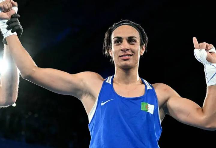 Imane Khelif no se ha inscrito al Mundial de Boxeo