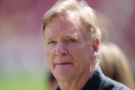 Roger Goodell signals NFL’s interest in re-doing TV deals in 2026