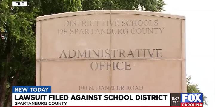 Upstate teacher aide files federal lawsuit after firing over alleged Charlie Kirk post
