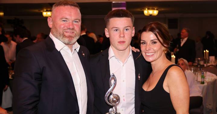 Wayne Rooney's son Kai shares heartbreaking update after suffering injury