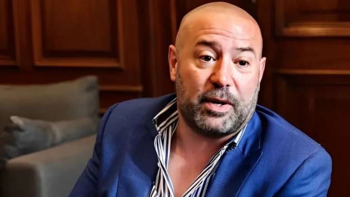 Coimas: confirman que los mensajes borrados del celular de Diego Spagnuolo no pueden ser recuperados