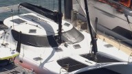 Multimillion dollar yacht engulfed by inferno in Perth marina sunk