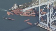 Más de 60 contenedores caen al mar en uno de los principales puertos de EEUU
