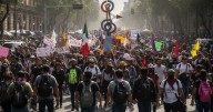 Marchas y bloqueos hoy en CDMX: alternativas viales para el miércoles 24 de septiembre