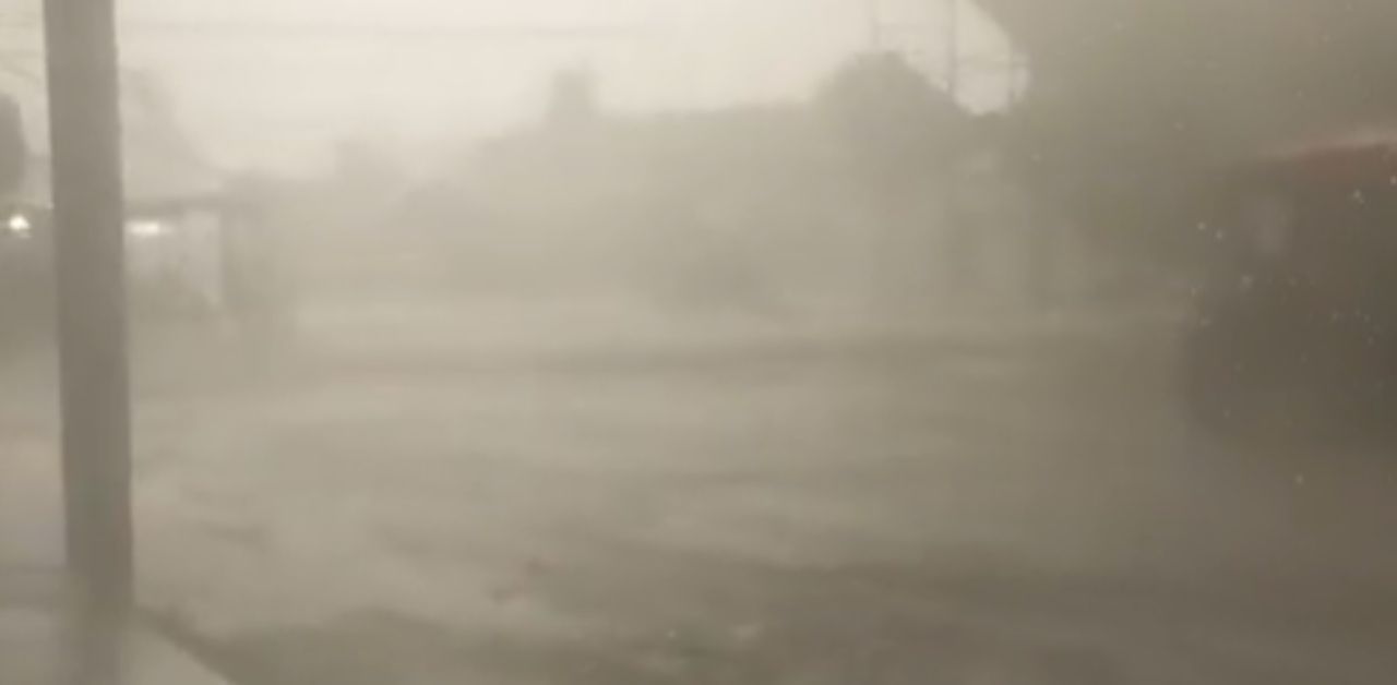 ¡Atención! Senamhi advierte fuerte fenómeno climatológico en 8 regiones para los próximos días