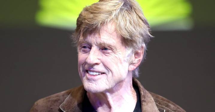 Robert Redford, Legendary Actor and Director, Dies at 89