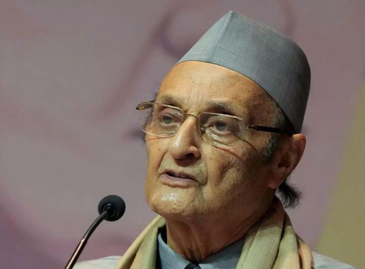 Centre Should Carefully Consider Demands Of Youth: Karan Singh On Leh Violence