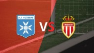 Liga de Francia: Mónaco se enfrentará a Auxerre por la fecha 4