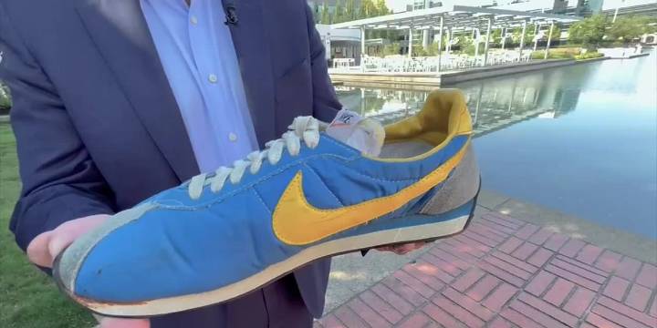 Extended interview: Nike's Nelson Farris retiring after 52 years