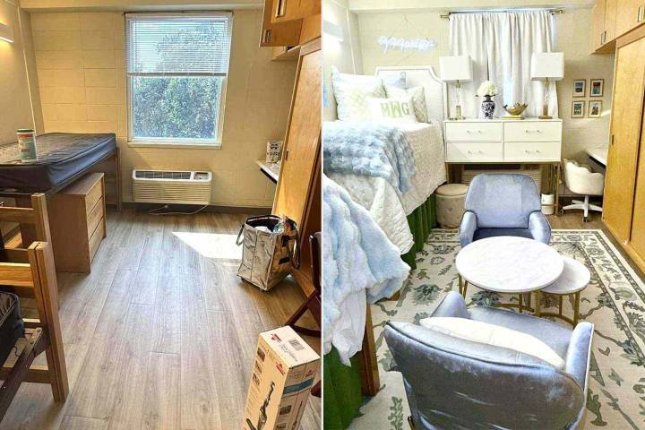 Parents Justify Spending Up to $20K Decorating Dorm Rooms (Exclusive)