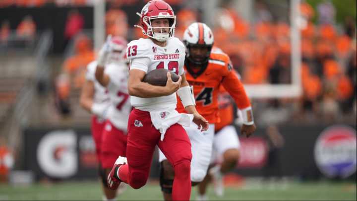 Fresno State Ambushes Oregon State in a Game Oh So Special