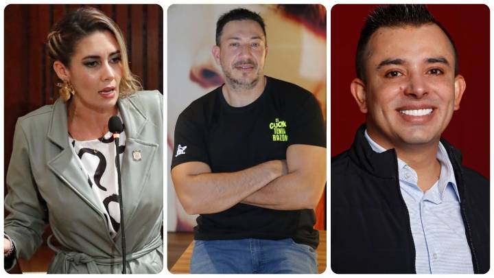 Hijo de Rodolfo Hernández habló de la suerte de dos congresistas que respaldó su padre en la pasada campaña: “Se van a quemar por donde se lancen”