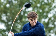 Hershey’s Carson Hummer fires Mid-Penn’s best round, fuels Hershey golf at Manada
