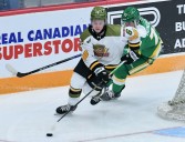 North Bay Battalion win in overtime in Sudbury on Friday night