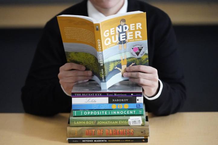 'It makes people want to read': Stores see sales spike after Alberta book ban