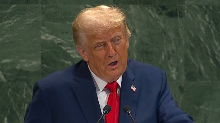 Trump Again Claims Credit For Preventing India
