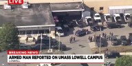 Reports of armed man prompts shelter-in-place at UMass Lowell
