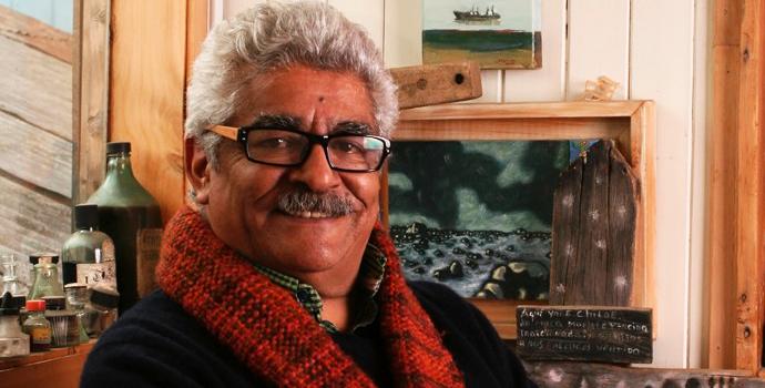 Perfiles | Edward Fernando Rojas Vega: Entre la filosofía y la arquitectura chilota