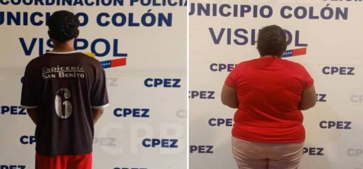 Zulia| Detenido la abuela y un vecino por abusar sexualmente de un niño de 5 años