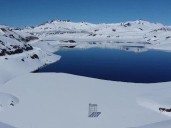 Alerta en complejo volcánico: más de 26 mil sismos en siete días