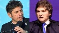 Kicillof vs. Milei: "Le puso una latita encima al país para venderlo como un auto usado"