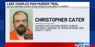 Trial begins for man accused of killing woman, driving around with her body for 30 days