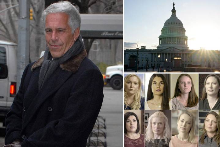 House lawmakers to meet with Jeffrey Epstein's victims amid probe of 'suspicious' financial transactions