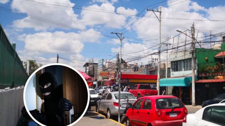 Linchan a hombre que intentó asaltar un Oxxo; familiares del sujeto reaccionan con amenazas