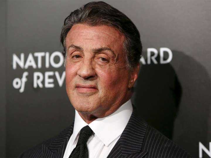 Sylvester Stallone wished to reprise 'Rambo' with AI de