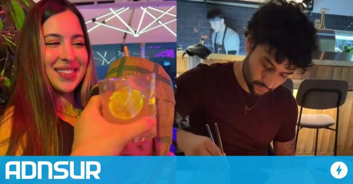 14:03 Invitó a salir a una joven, pagó todo y ella reveló la cifra que él desembolsó: “¿Lo hice gastar mucho?”