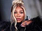 Indignación de Serena Williams en un hotel de Nueva York: el polémico adorno que molestó a la tenista