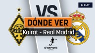 Cuándo juega el Real Madrid contra el Kairat Almaty en la Champions League: horario y dónde ver en directo por TV gratis en vivo online