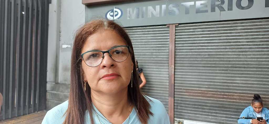 Argelia Castillo: Si la economía está más estable como dice el gobierno entonces que se refleje en el sueldo de los trabajadores