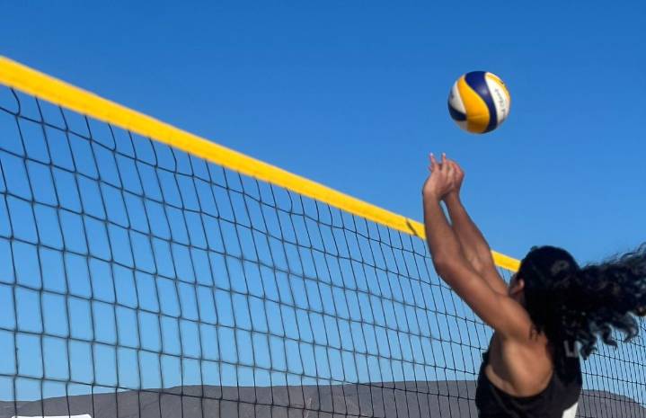 Caldera vibró con la 5ª fecha de la Liga Nacional de Menores de vóley playa