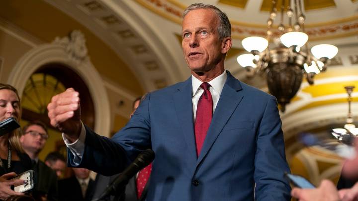 Senate set to consider pair of spending bills with shutdown looming