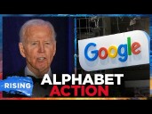 Google Says It Faced PRESSURE From Biden; Trump CONDEMNS 'Far
