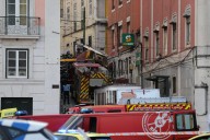 El accidente de un funicular en Lisboa deja 17 fallecidos
