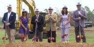 LSUA breaks ground on new student housing as enrollment grows